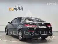 2019 KIA K5