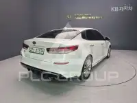 2019 KIA K5