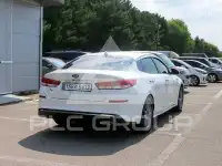 2019 KIA K5