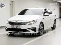 2019 KIA K5