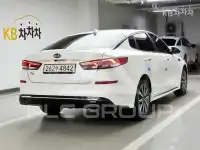2019 KIA K5
