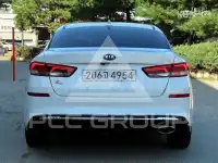 2019 KIA K5