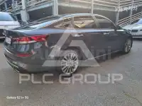 2019 KIA K5