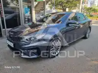 2019 KIA K5