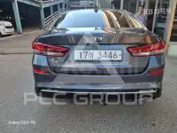 2019 KIA K5