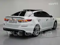 2019 KIA K5
