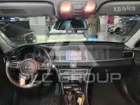 2019 KIA K5