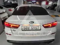 2019 KIA K5