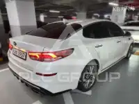 2019 KIA K5