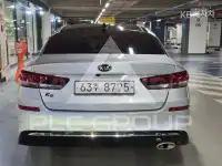 2019 KIA K5