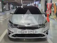 2019 KIA K5