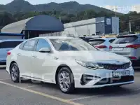 2019 KIA K5