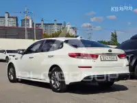 2019 KIA K5