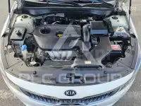 2019 KIA K5