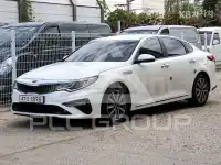 2019 KIA K5