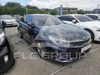 2019 KIA K5