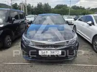 2019 KIA K5