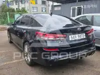 2019 KIA K5