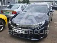 2019 KIA K5