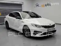 2019 KIA K5