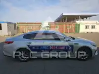 2019 KIA K5
