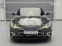 2019 KIA K5