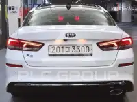 2019 KIA K5