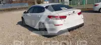 2019 KIA K5