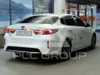 2019 KIA K5