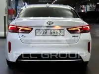 2019 KIA K5