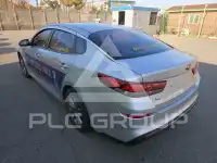 2019 KIA K5