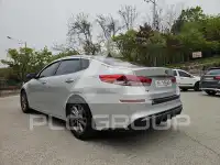 2019 KIA K5