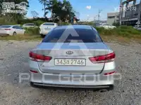 2019 KIA K5