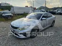 2019 KIA K5