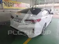 2019 KIA K5