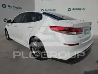 2019 KIA K5