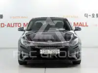 2019 KIA K5
