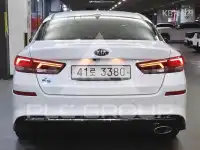 2019 KIA K5