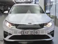 2019 KIA K5