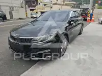 2019 KIA K5