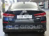 2019 KIA K5