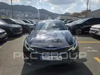 2019 KIA K5