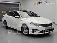 2019 KIA K5