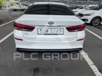 2019 KIA K5