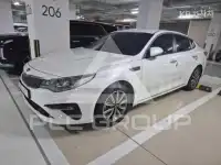 2019 KIA K5