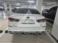 2019 KIA K5