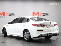 2019 KIA K5