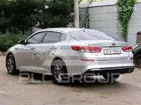 2019 KIA K5