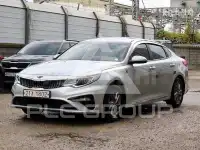 2019 KIA K5