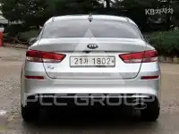 2019 KIA K5